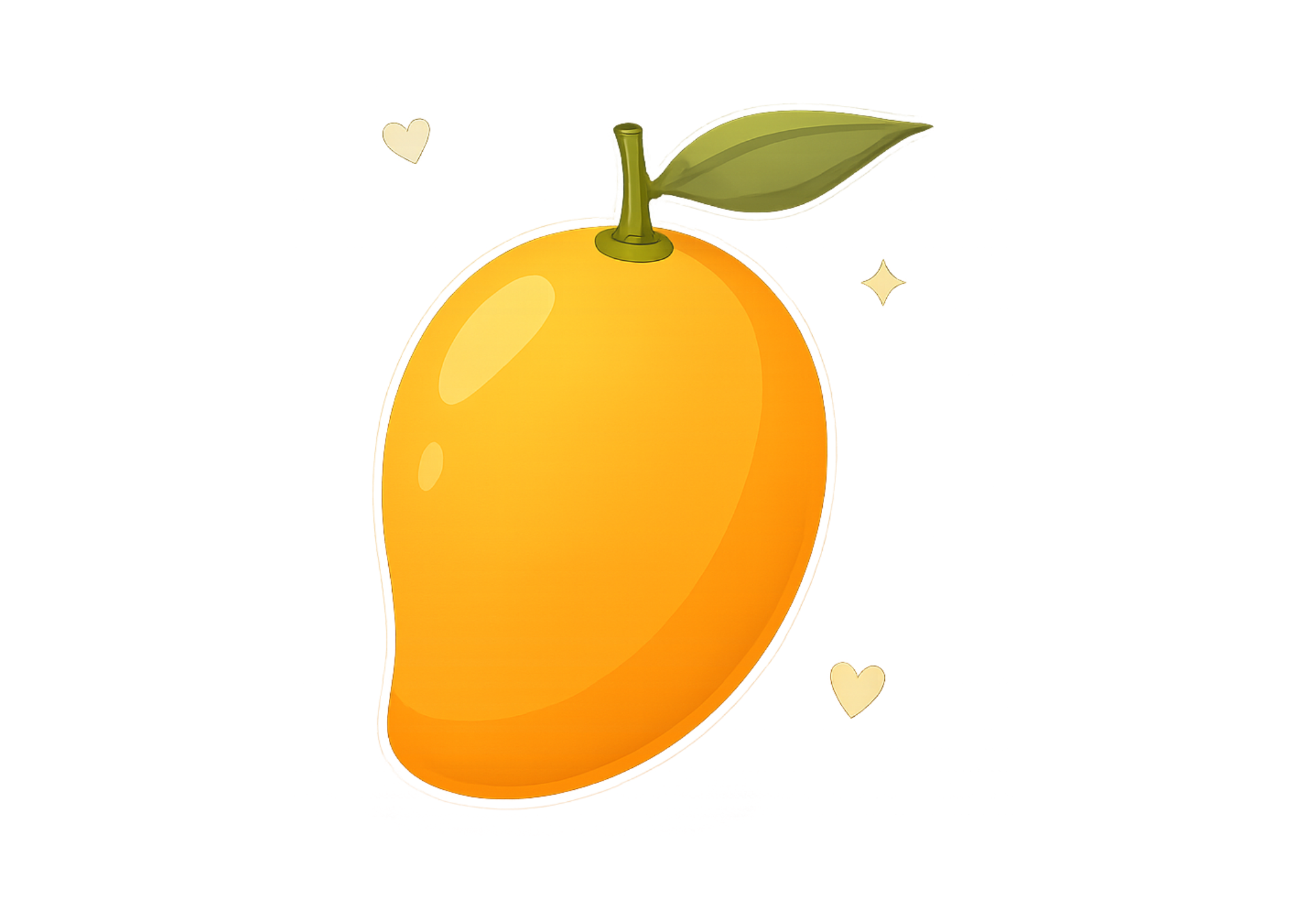 mango icon for marinda