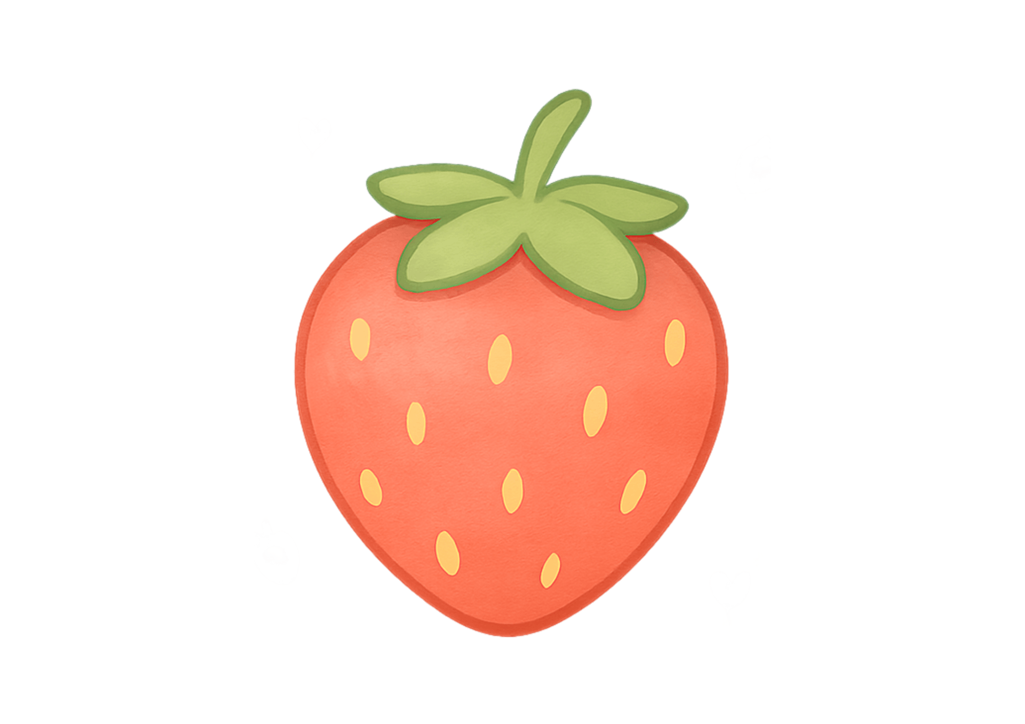 Strawberry icon for Lyra